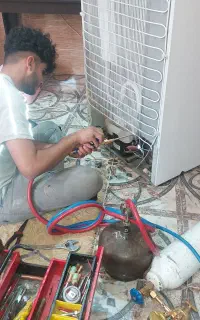 تعمیرات تخصصی یخچال وفریزر ،پکیج در منزل با مجوز