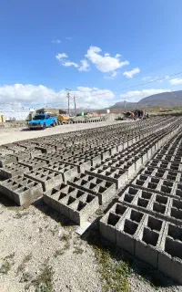 استاد کار بلوک زن