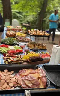 تور کمپینگ طبیعتگردی بهمراه سه وعده غذایی ۲۱ تا ۲۳