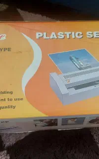 دستگاه لمینت سرد و گرم a4