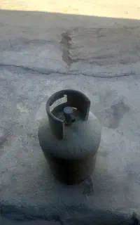 کپسول گاز