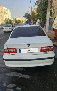 سمند مدل ۹۰ ef7