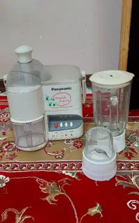 ابمیوه گیری ۳ کاره پاناسونیک