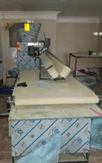دستگاه چونه گیری اصفهان