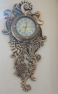 ساعت دیواری