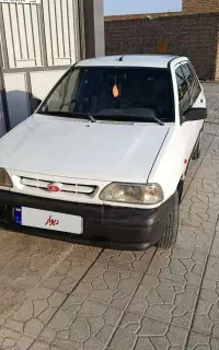 پراید 131 sx
