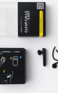 هندزفری بلوتوث Jabra EasyCall هوشمند تماس