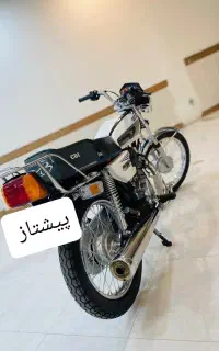 پیشتاز درحد خشک مدل 1404