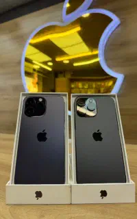 ۱۴ پرومکس ۲۵۶ گیگ باتری فابریک بالای ۹۰