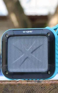 اسپیکر بلوتوثی برند Wiking مدل s7  کاملا سالم ضداب