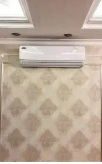 تعمیر و نصب انواع کولر گازی و ایستاده