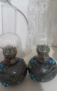 چراغدان قدیمی