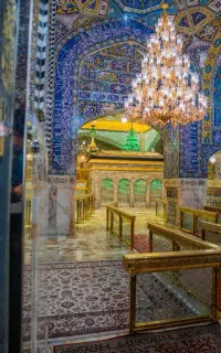 ارم گشت مشهد آبان ماه