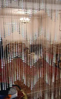 پرده مهرای