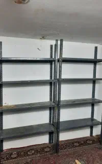 قفسه فلزی