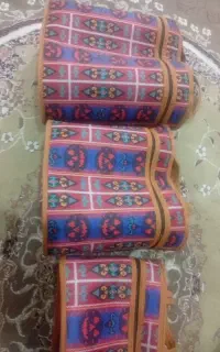 کیف سنتی سه تیکه موجود است