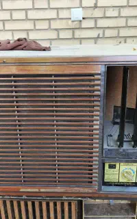 کولر گازی پنجره ای توشیبا ژاپنی