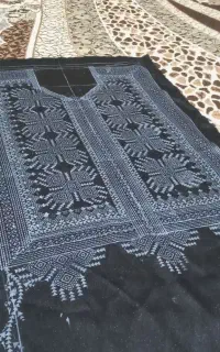 تپه لباس بانوان بلوچ