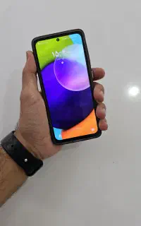 گوشی سامسونگ a52f / 256 8g