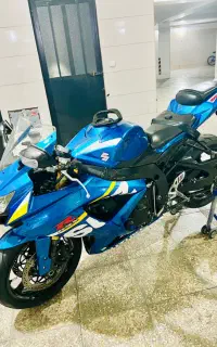 سوزوکی gsxr600 سند