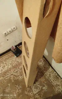 تاقچه سه بودی سمند اسپرت سالم