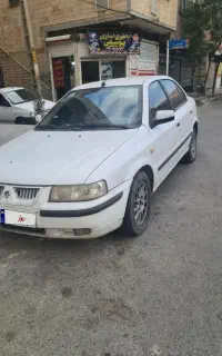 سمند اخر ۹۱