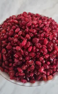 زرشک پفکی درجه یک