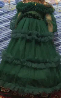لباس عروس دخترونه