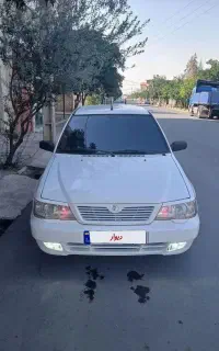 پراید ۱۱۱ مدل ۹۸ در حد