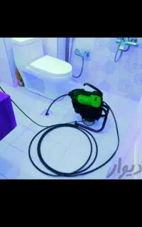 لوله بازکنی بلوار گیلان دیلمان  سمیه شبانه روزی