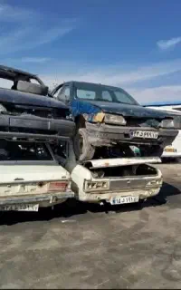 خریدار خودرو فرسوده نقدی در محل