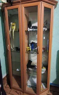 ویترین ام دی اف