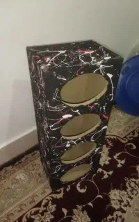 باکس باند خربزه ایی