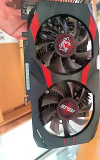 کارت گرافیک GTX 1050 ti
