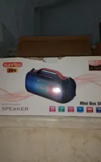 اسپیکر mini box 50