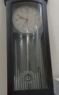 ساعت دیواری
