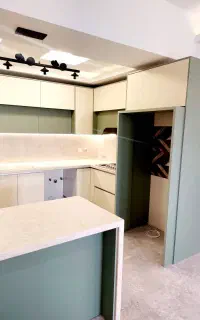 طراحی واجرای کابینت،کمدودکوراسیون داخلی