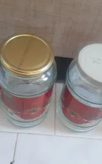 شیشه مخصوص ترشی