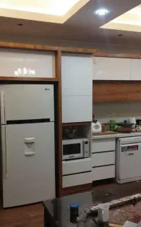 کابینت آشپزخانه و کمد دیواری