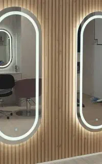 صندلی یونیت اصلاح زنانه مردانه میزناخن آینه سالن