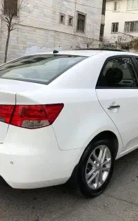 سراتو مدل ۹۶ اپشنال در حد نو
