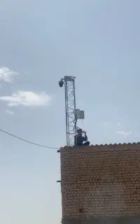 نصب و تعمیر دوربین مداربسته  رفع خرابی