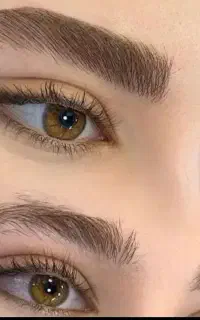 میکروبلیدینگ مویی فیبروزمویی (مرکز ارایش دائم)