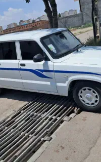 مزدا ودکابین
