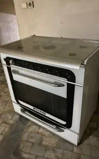 گاز پنج شعله فر