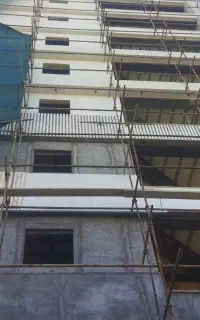 بنایی و نمای ساختمان