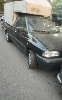 پراید وانت