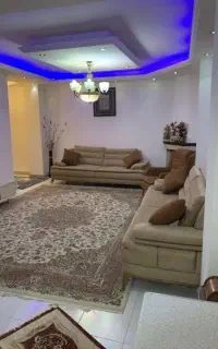 سوئیت فول لاکچری در امن ترین محیط