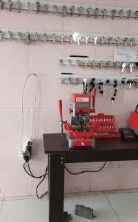 قفل و کلید سازی نوروزی