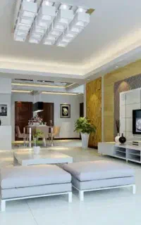 بازسازی صفر تا صد ساختمان و دکوراسیون داخلی